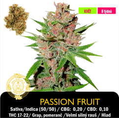 Passion Fruit / Feminizováno