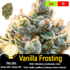 Vanilla Frosting / feminizovano