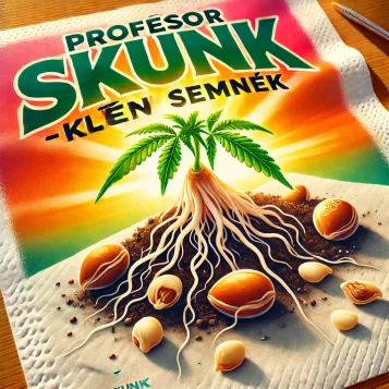 Jak správně klíčit semínka.